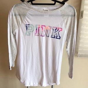 PINK long sleeve